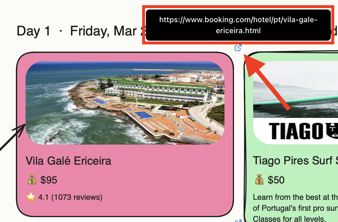 Book Everything From One Place